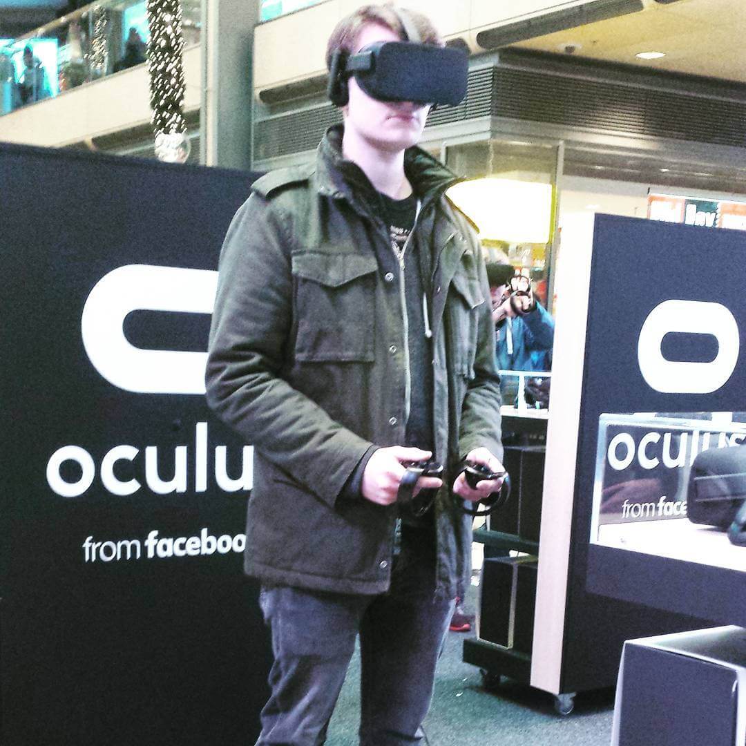 warren laine-naida digitalisation virtual reality