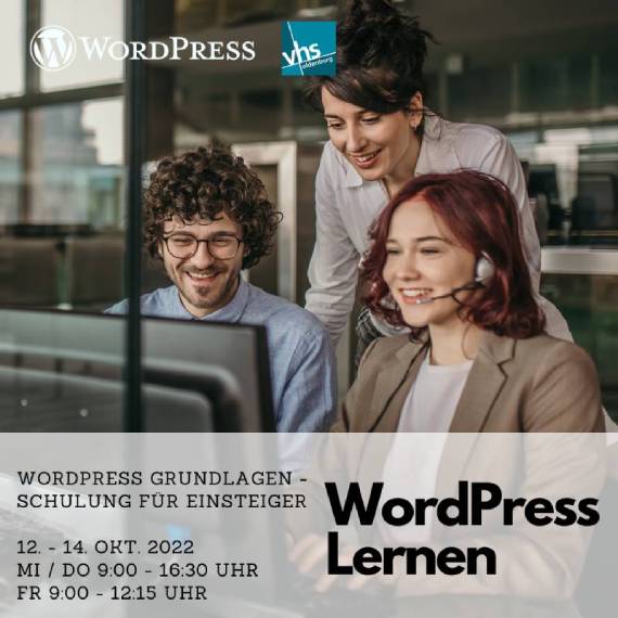 wordpress-kurs-vhs-oldenburg-warren-laine-naida