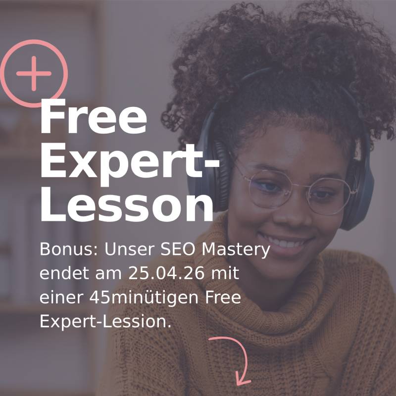 Cimdata SEO Mastery Wochen cimdata seo freebie seminar teaser