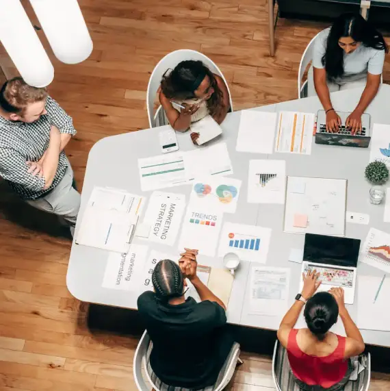 people-in-the-office-discussing-a-project